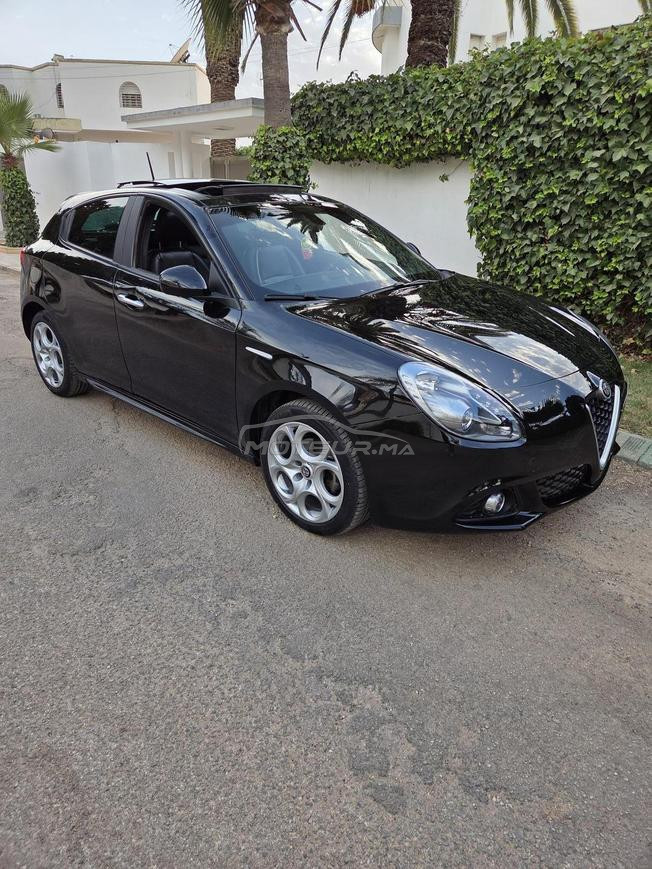 alfa romeo Giulietta diesel 