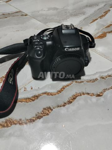 كانون EOS 250D عدسة 18-55 ملم - 2