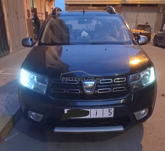 Dacia sandero Diesel Manuelle 2020 à Casablanca