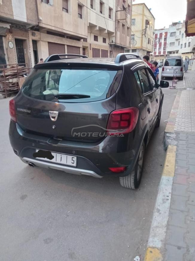 Dacia sandero Diesel Manuelle 2020 à Casablanca