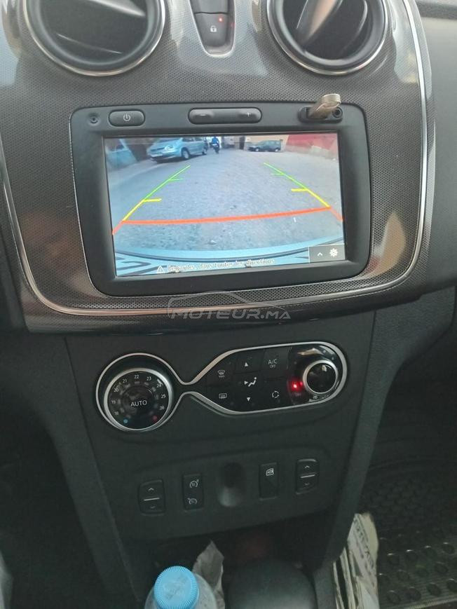 Dacia sandero Diesel Manuelle 2020 à Casablanca