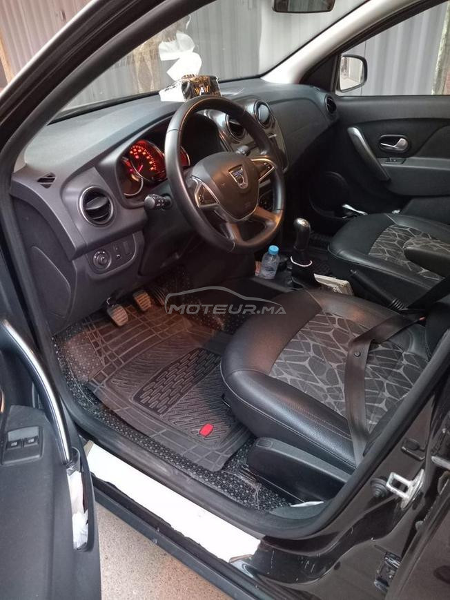 Dacia sandero Diesel Manuelle 2020 à Casablanca