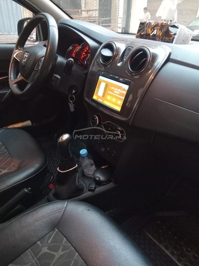 Dacia sandero Diesel Manuelle 2020 à Casablanca