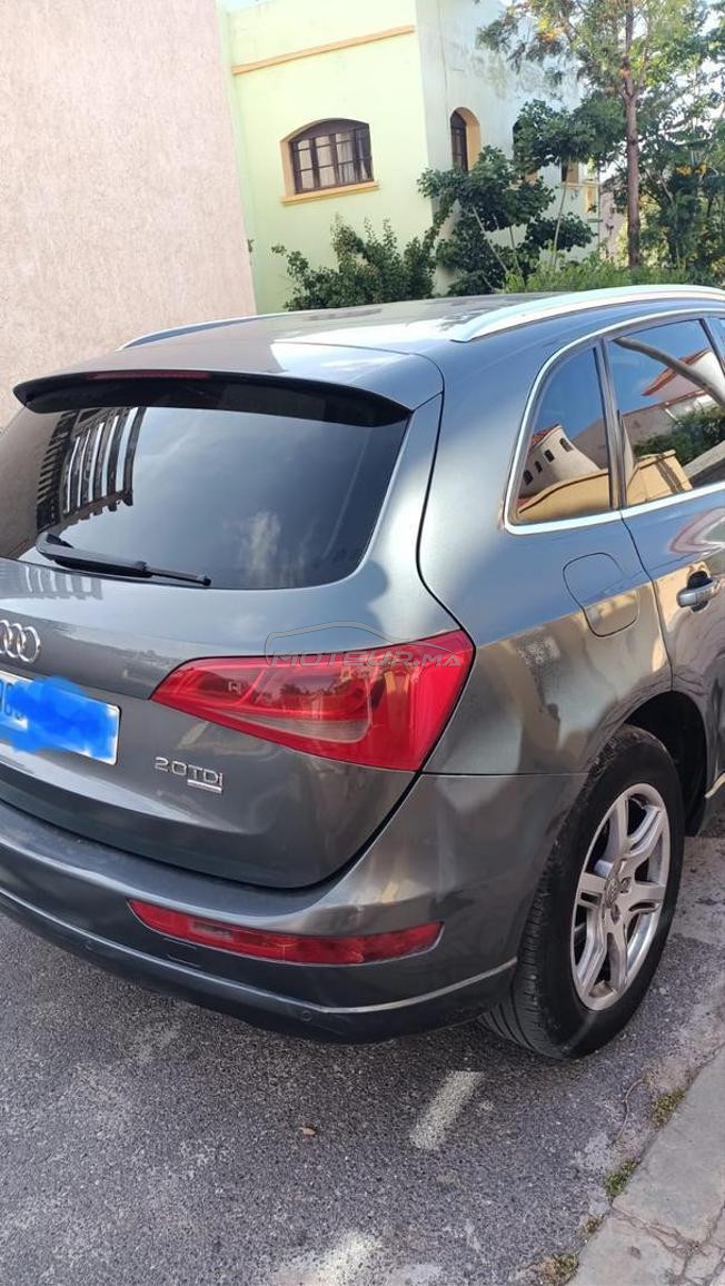 je mets en vente Audi Q5 automatique 2litre 