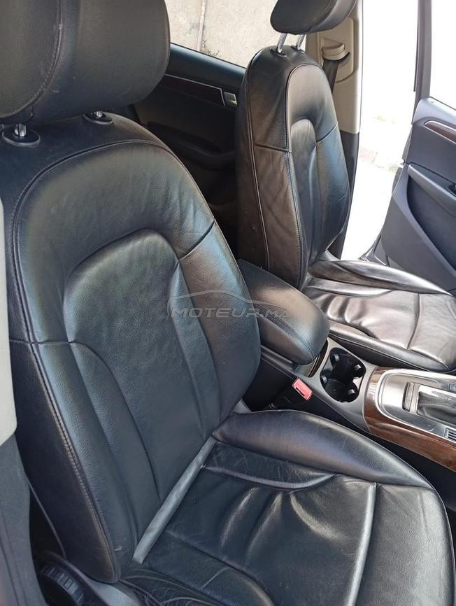 je mets en vente Audi Q5 automatique 2litre 