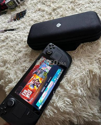 Steam Deck 512GB - 2