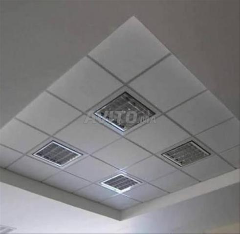 Travaux de plâtre, ferronnerie et décoration