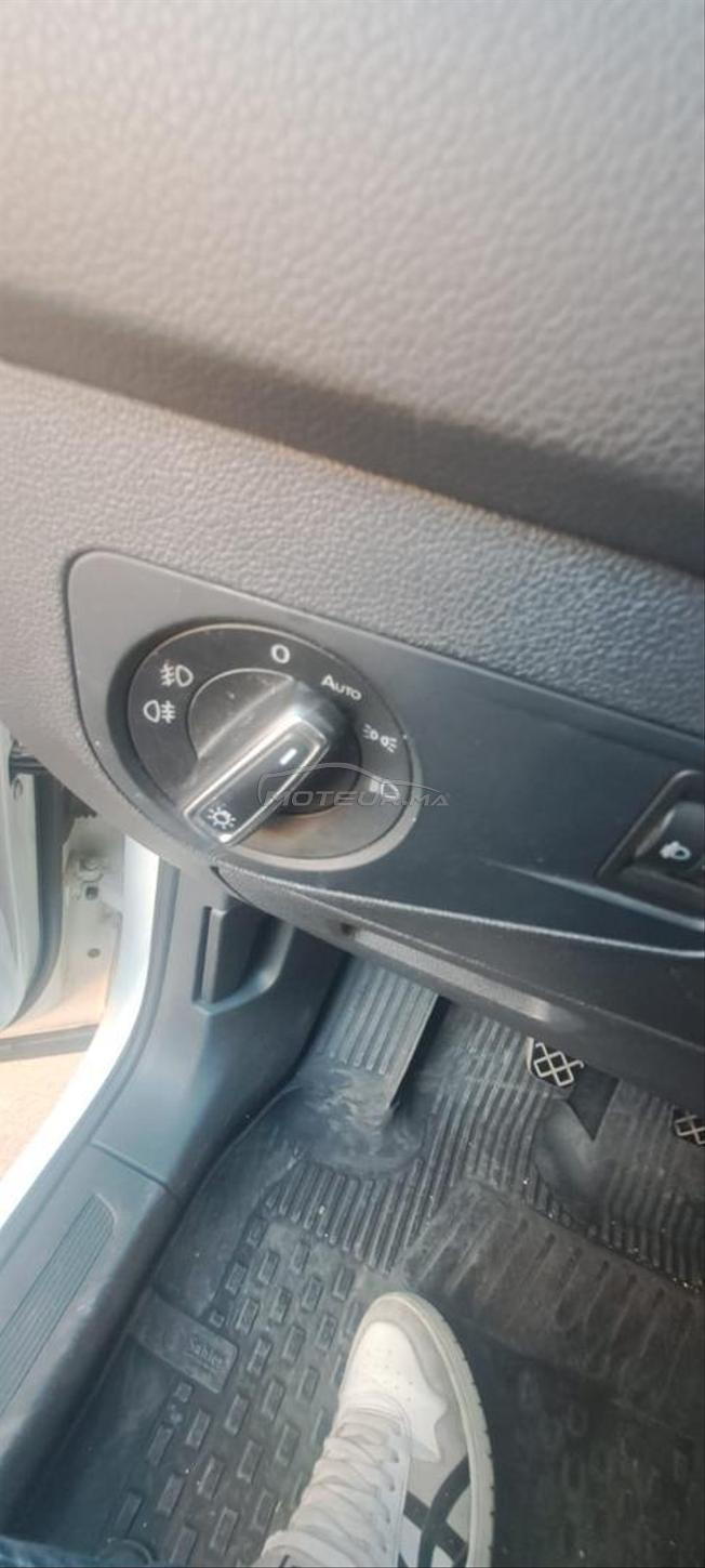 Tiguan Carat 2.0 TDI – Diesel – Manuelle –2017