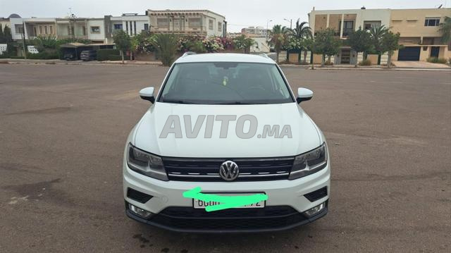 Tiguan Carat 2.0 TDI – Diesel – Manuelle – 2017 - 2
