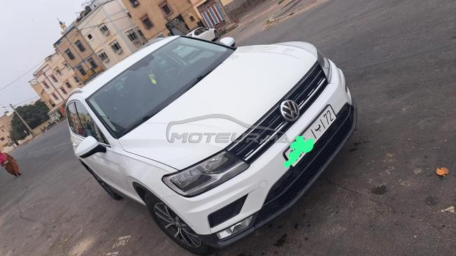 Tiguan Carat 2.0 TDI – Diesel – Manuelle –2017
