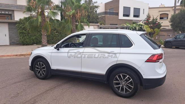 Tiguan Carat 2.0 TDI – Diesel – Manuelle –2017