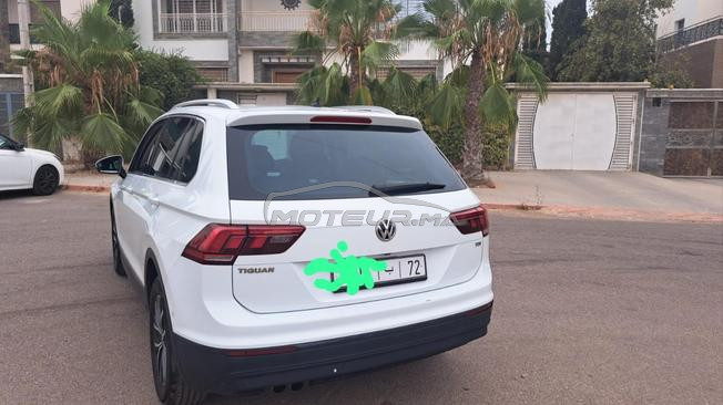 Tiguan Carat 2.0 TDI – Diesel – Manuelle –2017