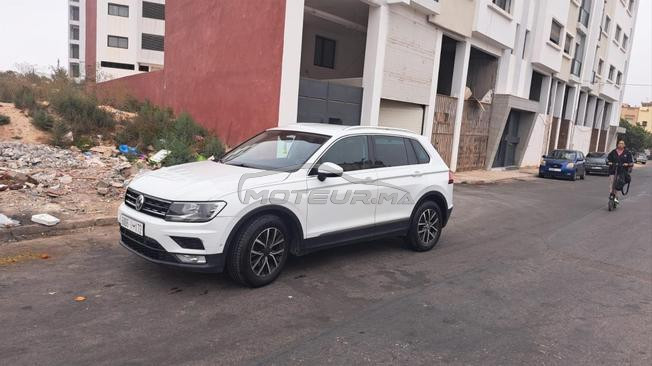 Tiguan Carat 2.0 TDI – Diesel – Manuelle –2017