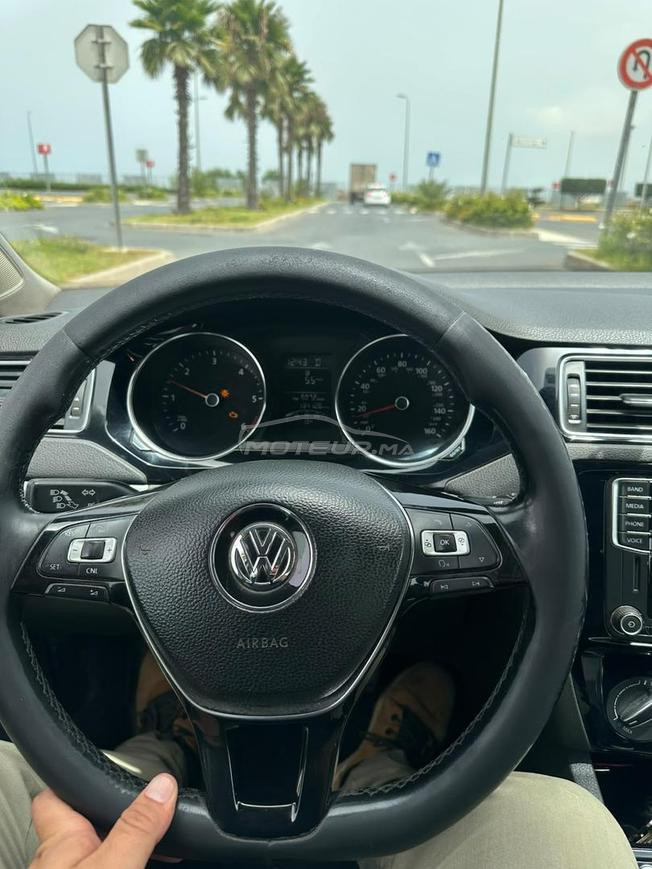 Volkswagen Jetta Diesel Automatique 2018