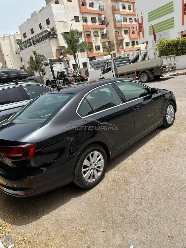 Volkswagen Jetta Diesel Automatique 2018