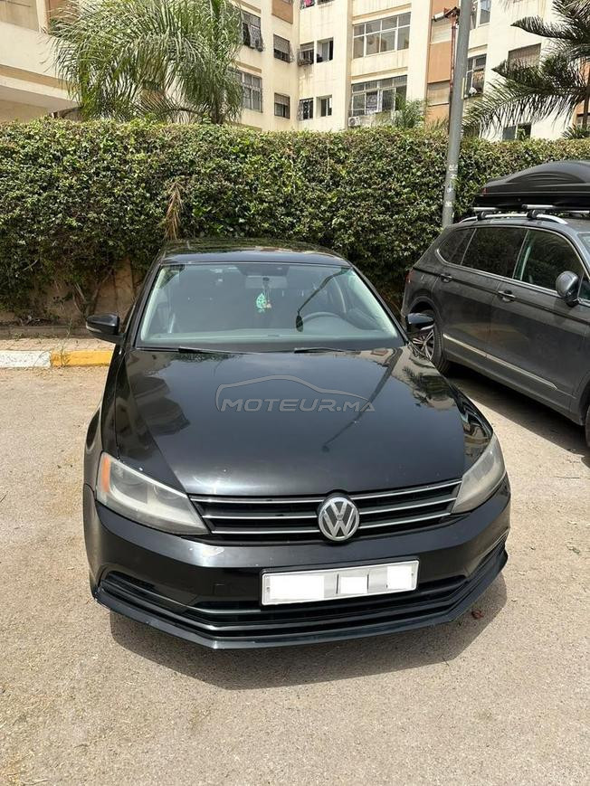 Volkswagen Jetta Diesel Automatique 2018
