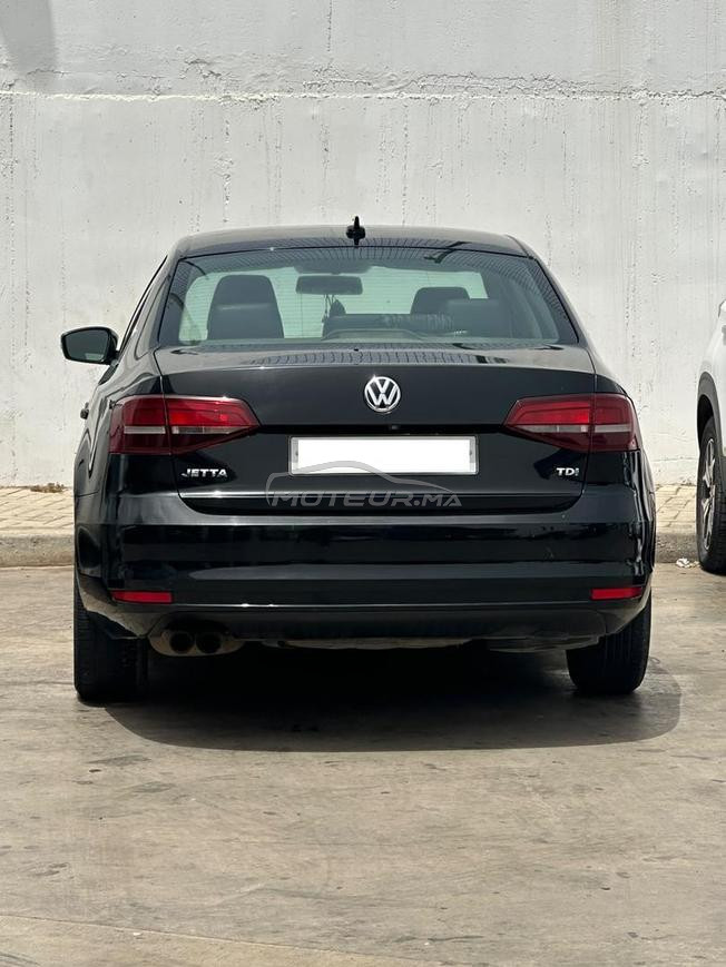 Volkswagen Jetta Diesel Automatique 2018