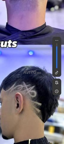 Barbier mobile - 2