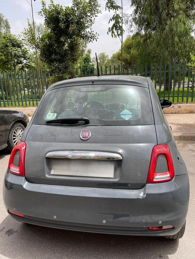 Fiat 500 Essence Manuelle 2019 à Casablanca