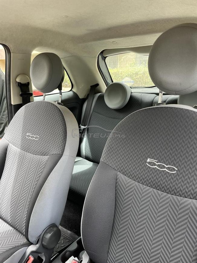 Fiat 500 Essence Manuelle 2019 à Casablanca
