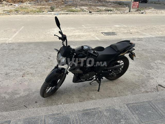 QJMOTOR NX150 2026