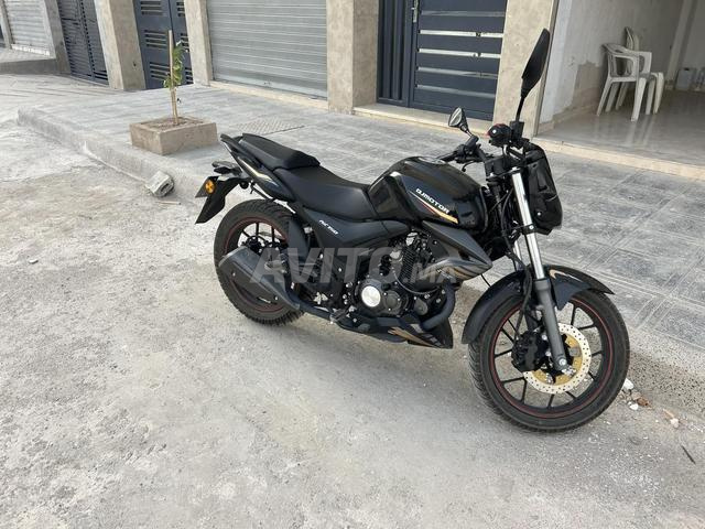QJMOTOR NX150 2026 - 2