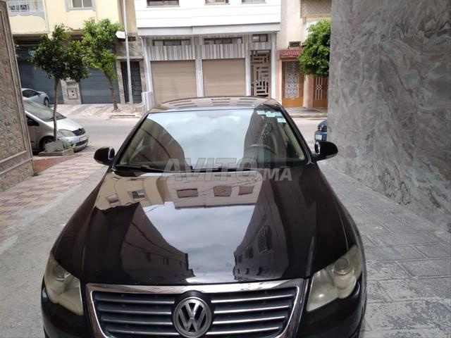 فولكس فاجن باسات ديزل يدوية 2006 في طنجة