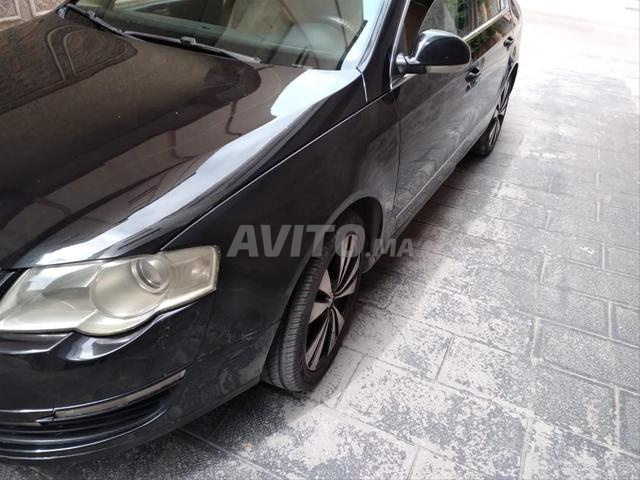 فولكس فاجن باسات ديزل يدوية 2006 في طنجة - 2