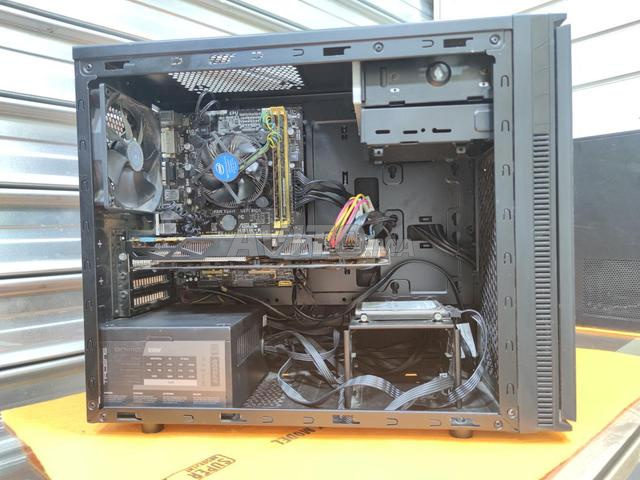 حاسوب ألعاب i5 4570 GTX 770 2GB - 2