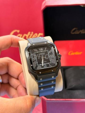 Montre Cartier Santos Automatique CR8320 - 2