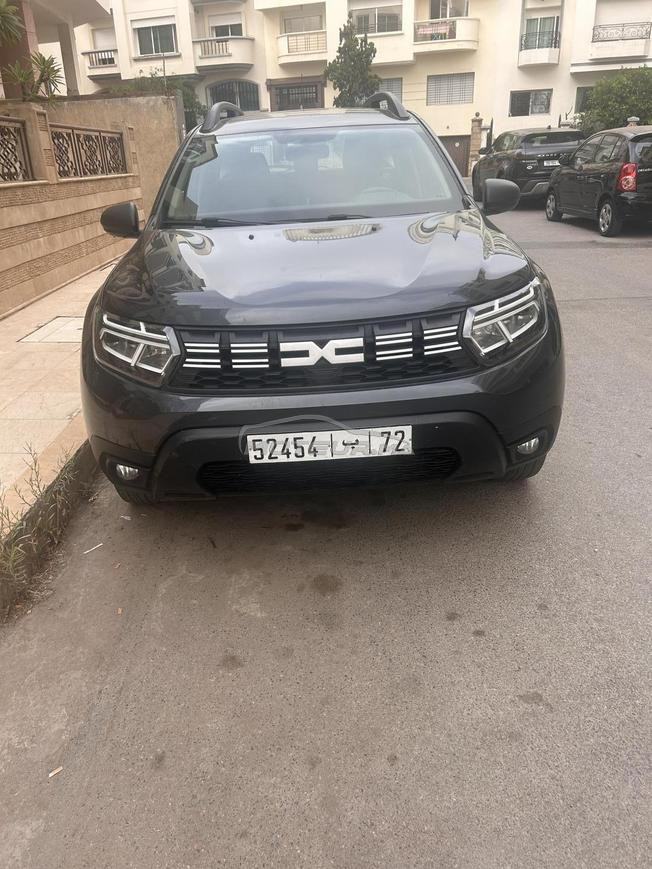 Dacia Duster automatique 2023 67000km 