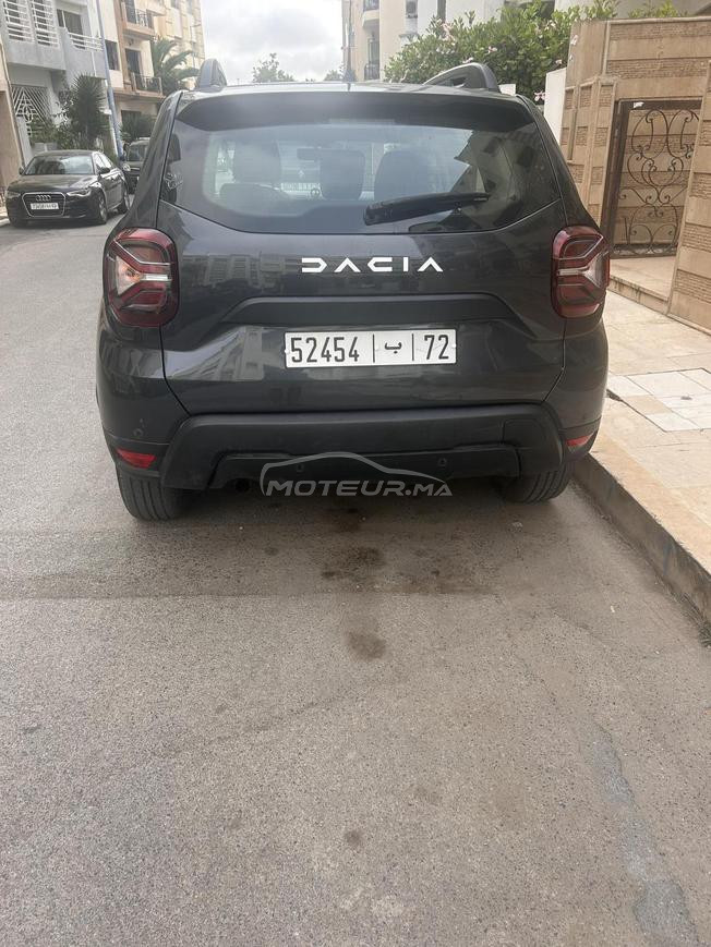 Dacia Duster automatique 2023 67000km 