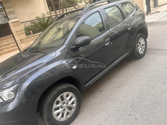 Dacia Duster automatique 2023 67000km 