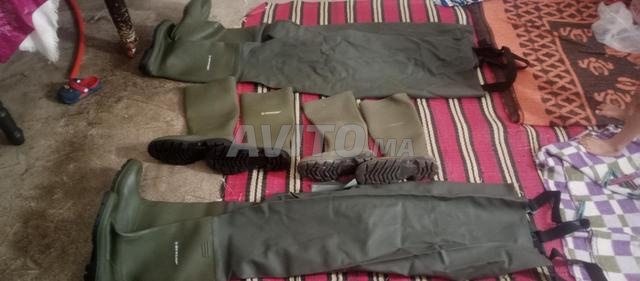 بوط جلد صناع إيطاليا - 2