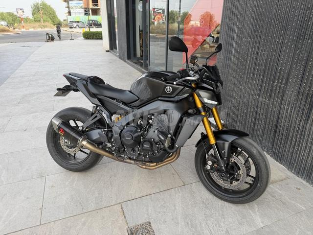 Yamaha MT09