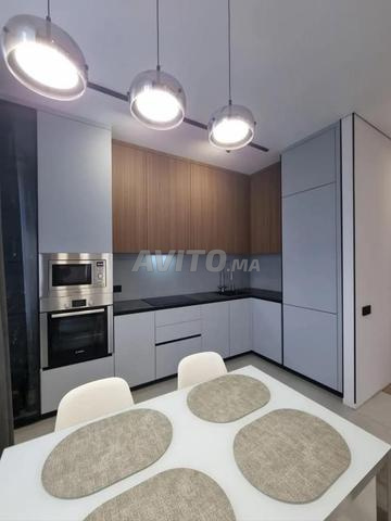 Cuisine MDF Moderne - 2