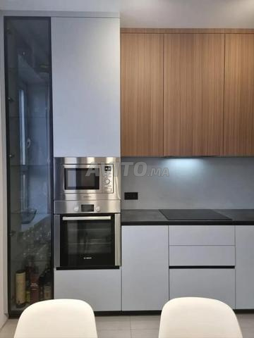 Cuisine MDF Moderne
