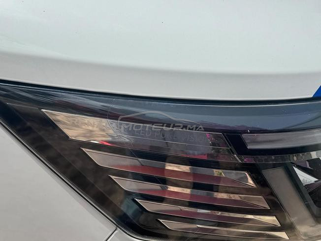 Renault Trafic Diesel Manuelle 2022 à Casablanca