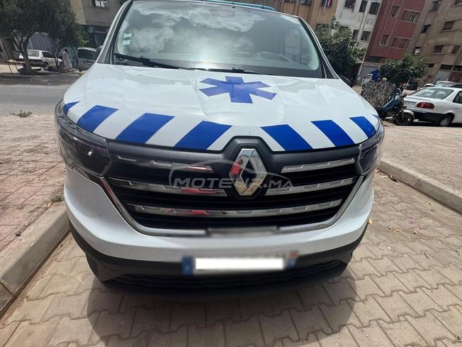 Renault Trafic Diesel Manuelle 2022 à Casablanca