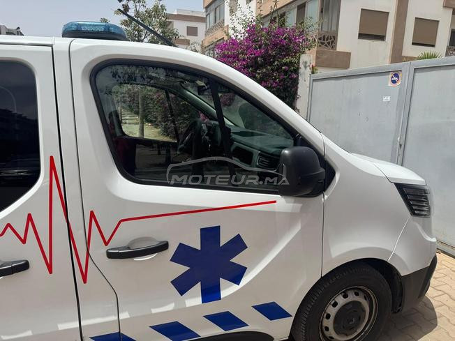 Renault Trafic Diesel Manuelle 2022 à Casablanca