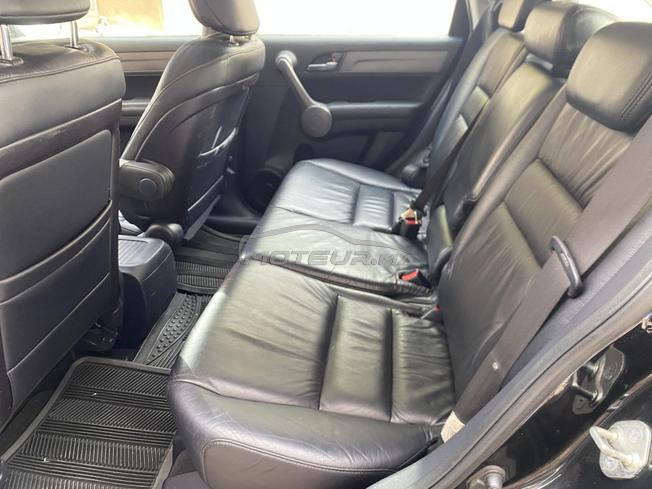 Honda crv automatique 