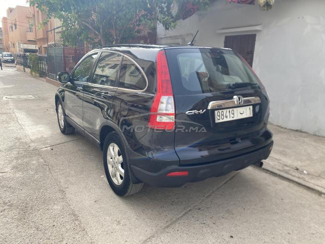 Honda crv automatique 