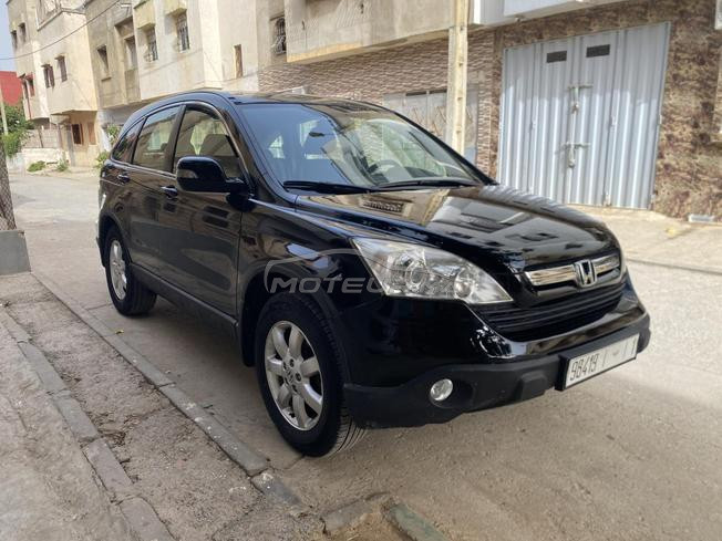Honda crv automatique 