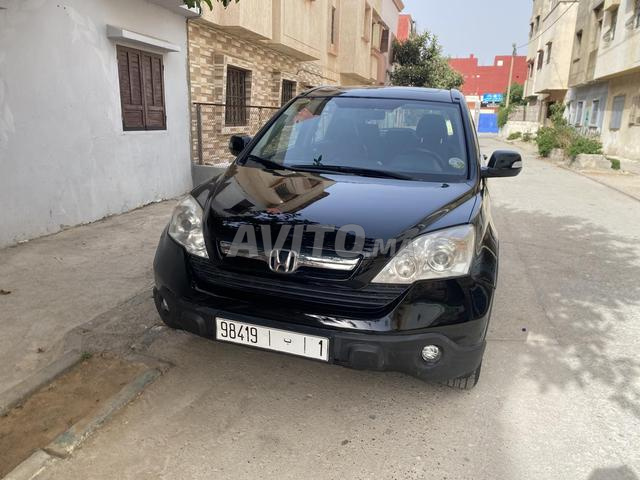هوندا CRV أوتوماتيك - 2