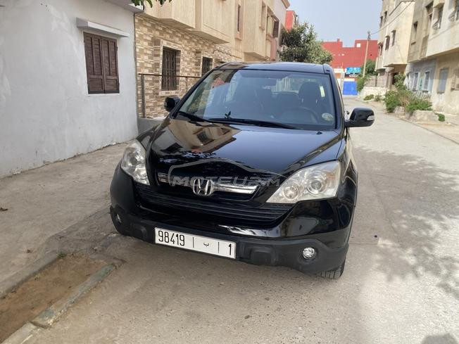 Honda crv automatique 