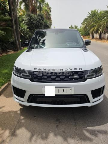 RANGE ROVER SPORT AUTOBIOGRAPHY 2019