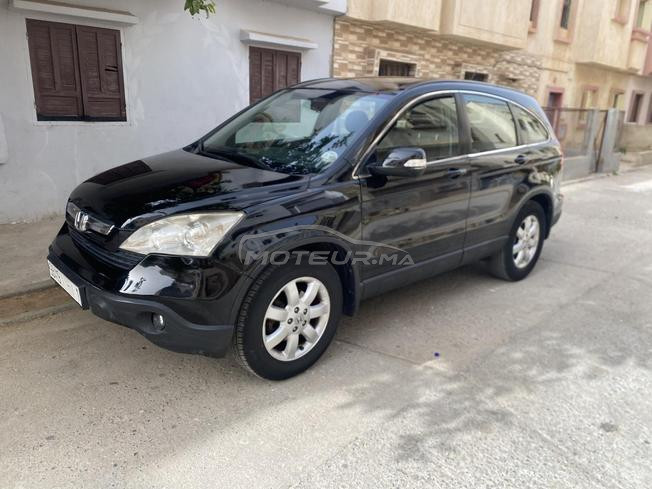 Honda crv automatique 