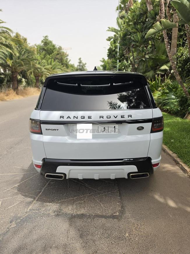 RANGE ROVER SPORT AUTOPIOGRAPHY 2019