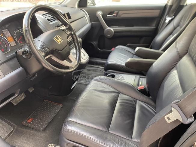 Honda crv automatique 