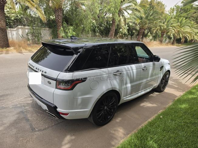 RANGE ROVER SPORT AUTOPIOGRAPHY 2019